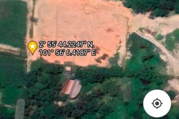 Rumah Rakyat Lenggeng