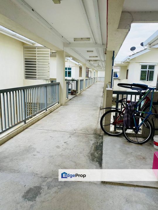 Murah Desajaya Villa Apartment Senawang, Negeri Sembilan, Seremban