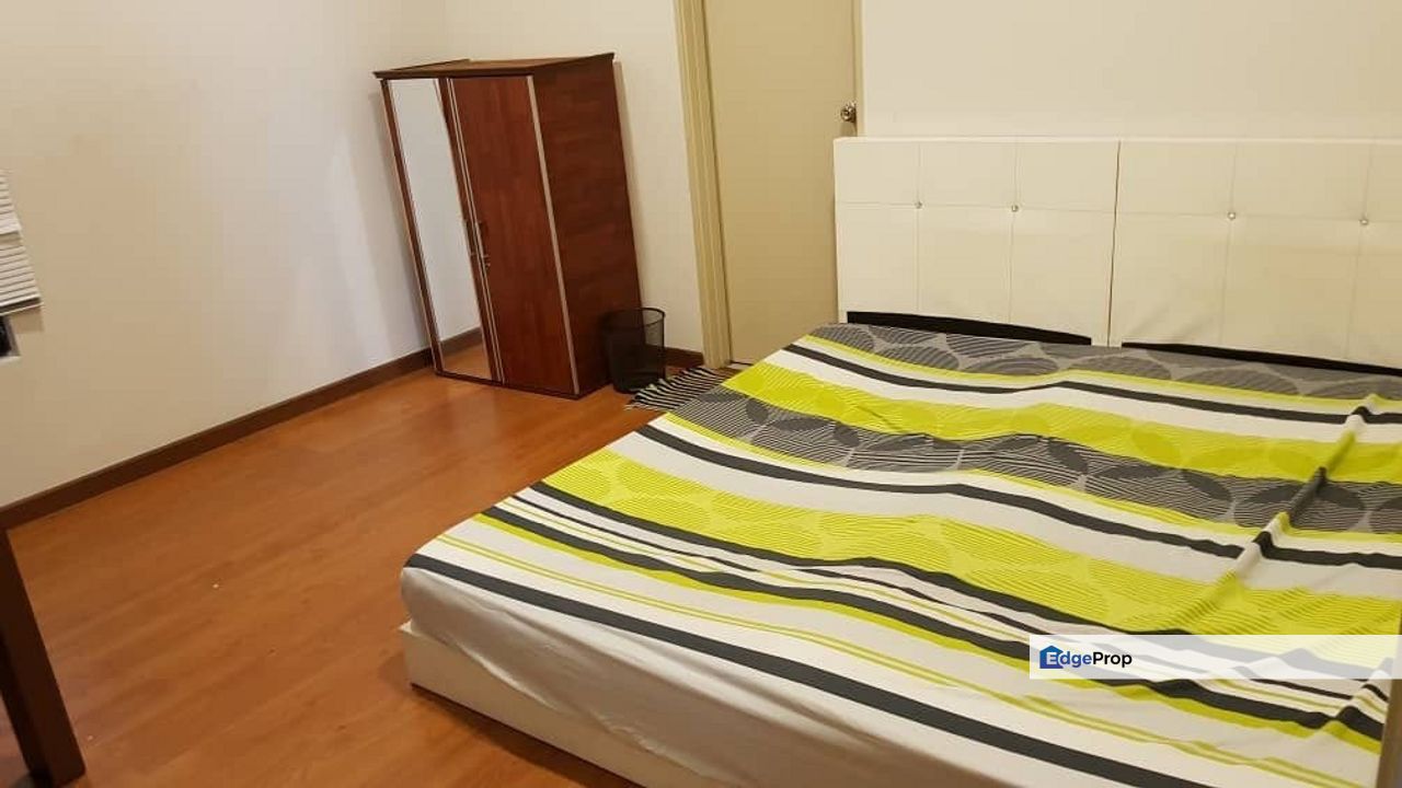 Zefer Hill Residence Puchong Condominium For Rent, Selangor, Puchong