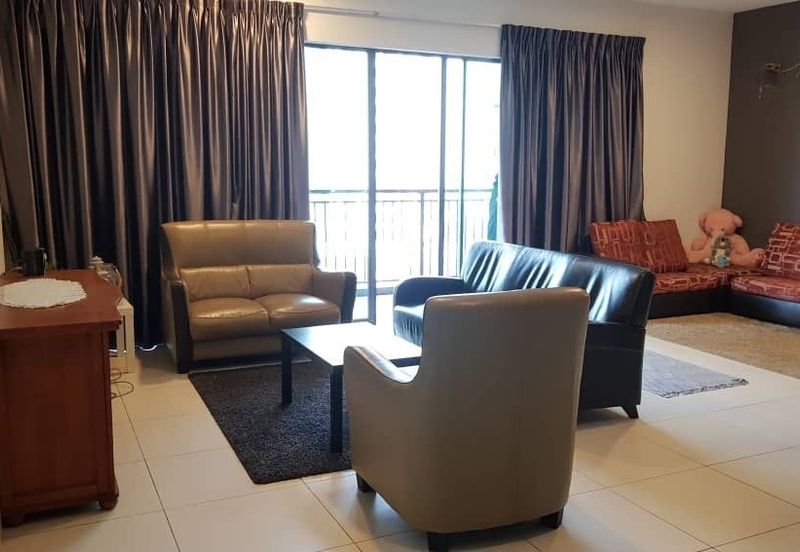 Zefer Hill Residence