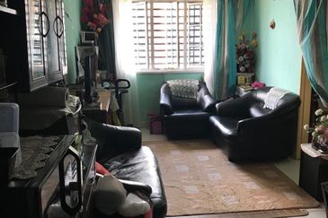⭐RENOVATED SRI PENARA APARTMENT MURAH NON BUMI BANDAR SRI PERMAISURI CHERAS
