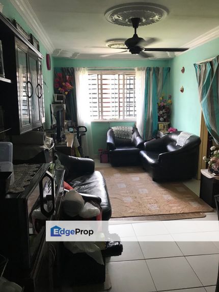 ⭐RENOVATED SRI PENARA APARTMENT MURAH NON BUMI BANDAR SRI PERMAISURI CHERAS, Kuala Lumpur, Cheras