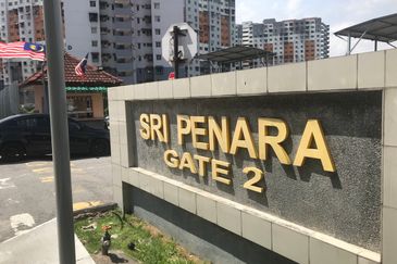 ⭐RENOVATED SRI PENARA APARTMENT MURAH NON BUMI BANDAR SRI PERMAISURI CHERAS