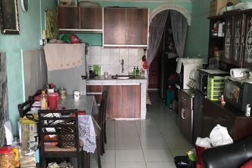 ⭐RENOVATED SRI PENARA APARTMENT MURAH NON BUMI BANDAR SRI PERMAISURI CHERAS