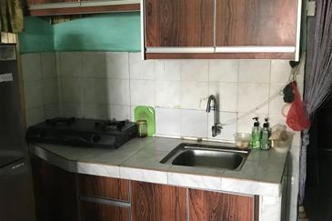 ⭐RENOVATED SRI PENARA APARTMENT MURAH NON BUMI BANDAR SRI PERMAISURI CHERAS