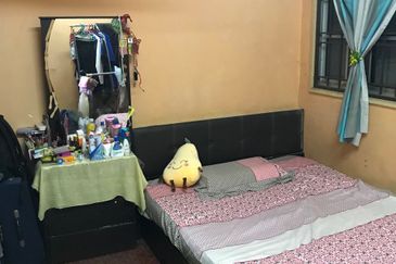 ⭐RENOVATED SRI PENARA APARTMENT MURAH NON BUMI BANDAR SRI PERMAISURI CHERAS