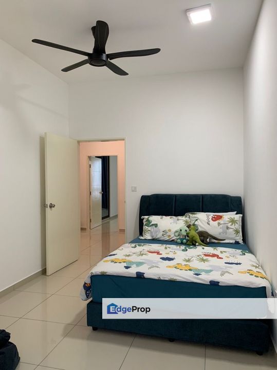 Double Storey Tiara Sendayan Bandar Enstek for Rent , Negeri Sembilan, Seremban