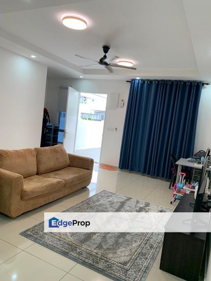 Double Storey Tiara Sendayan Bandar Enstek for Rent , Negeri Sembilan, Seremban