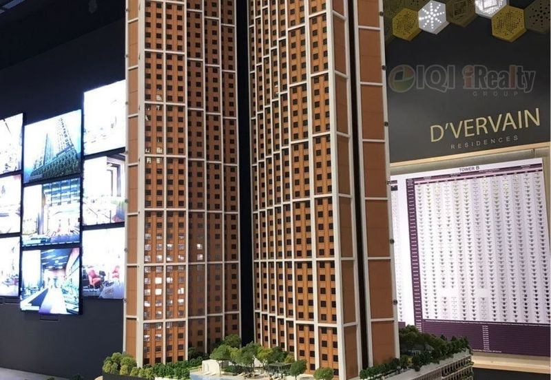Approval Pending...Damansara Perdana D'vine Residence Condominium