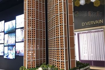 Approval Pending...Damansara Perdana D'vine Residence Condominium