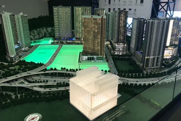 Approval Pending...Damansara Perdana D'vine Residence Condominium