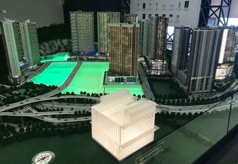 Approval Pending...Damansara Perdana D'vine Residence Condominium