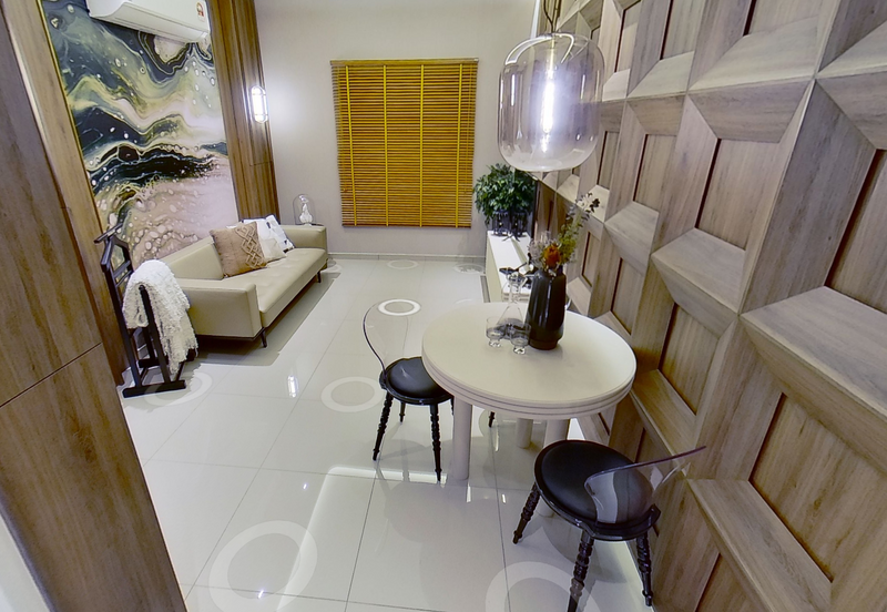 Approval Pending...Damansara Perdana D'vine Residence Condominium