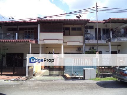 ⭐FREEHOLD DOUBLE STOREY TERRACE TAMAN UNIVERSITI INDAH SERI KEMBANGAN, Selangor, Seri Kembangan