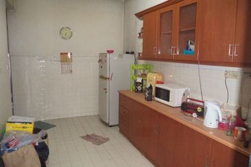 ⭐FREEHOLD DOUBLE STOREY TERRACE TAMAN UNIVERSITI INDAH SERI KEMBANGAN