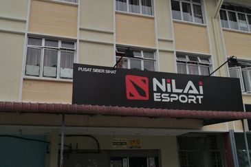 Corner Shop Lot Ground Floor Acacia Avenue Putra Nilai