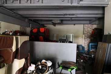 Corner Shop Lot Ground Floor Acacia Avenue Putra Nilai