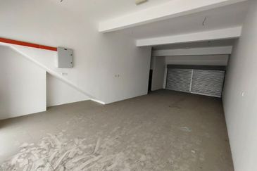 The Earth @ Bukit Jalil