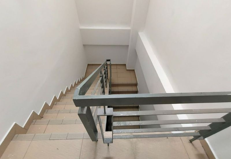 The Earth @ Bukit Jalil