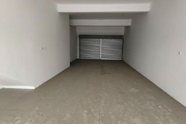 The Earth @ Bukit Jalil