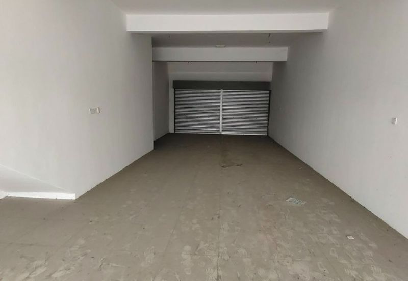 The Earth @ Bukit Jalil