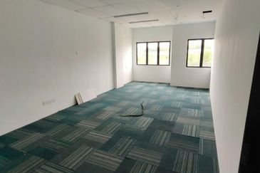 The Earth @ Bukit Jalil