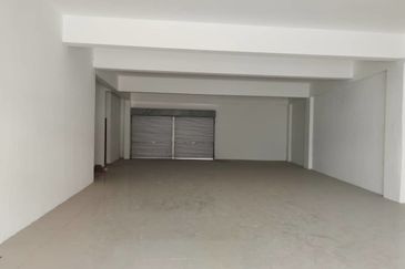 The Earth @ Bukit Jalil