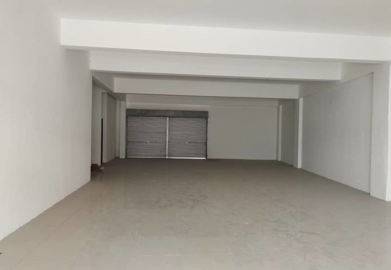 The Earth @ Bukit Jalil