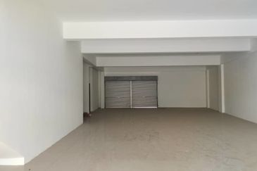 The Earth @ Bukit Jalil