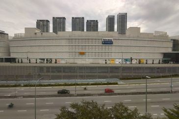 The Earth @ Bukit Jalil