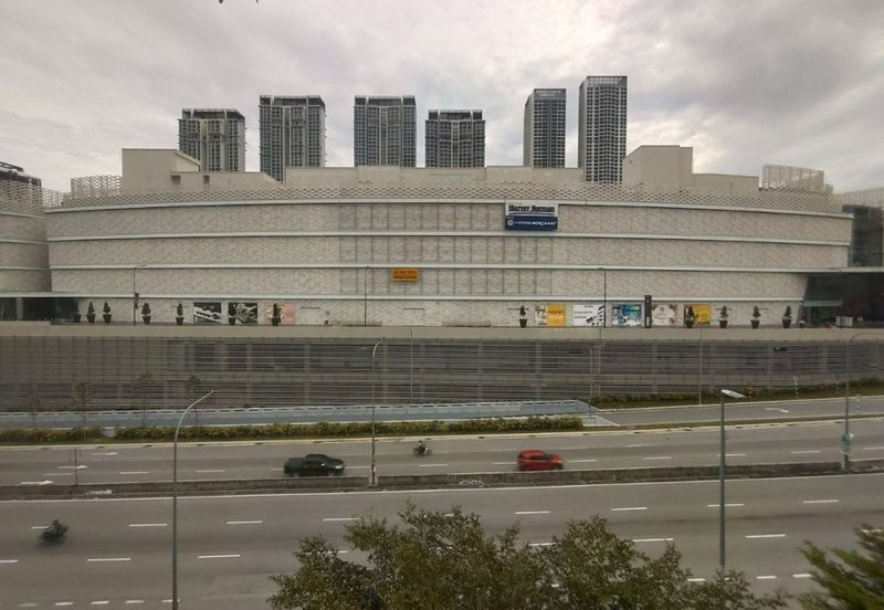 The Earth @ Bukit Jalil