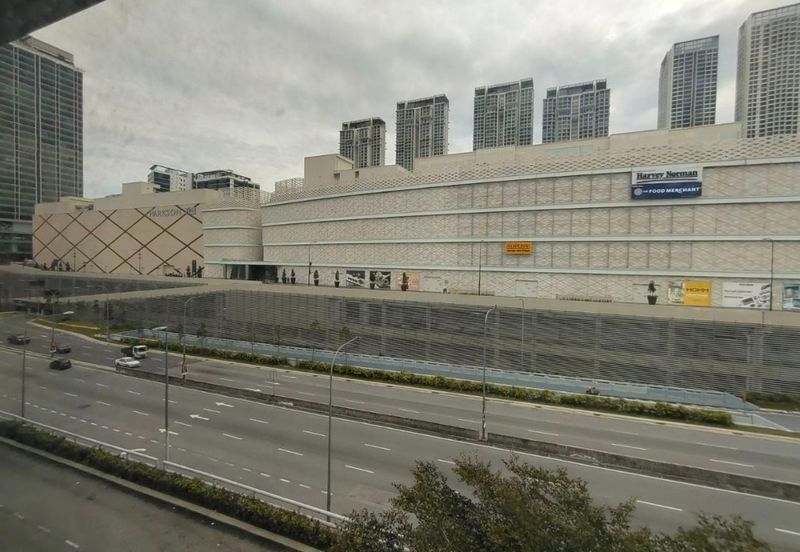 The Earth @ Bukit Jalil