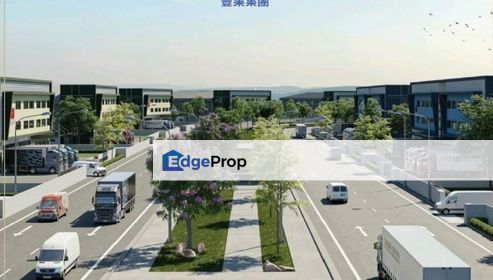  New Kapar Industrial development near WCE interchange, Port Klang, Selangor, Kapar 