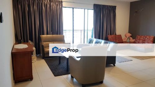 Dual Key Unit Zefer Hill Residence Condominium Puchong, Selangor, Puchong