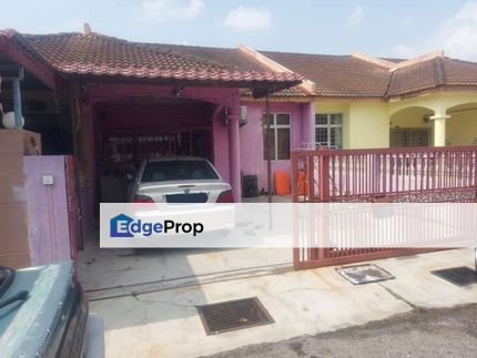 👍RENOVATED SINGLE STOREY FULLY FURNISHED TERRACE GARDEN HOMES SEREMBAN , Negeri Sembilan, Seremban