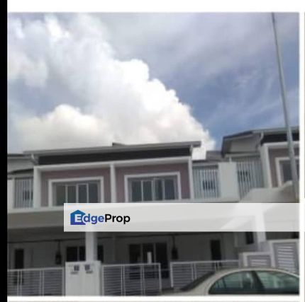 👍MURAH BASIC DOUBLE STOREY TERRACE TIARA SENDAYAN BANDAR ENSTEK NEAR NILAI FOR RENT, Negeri Sembilan, Labu