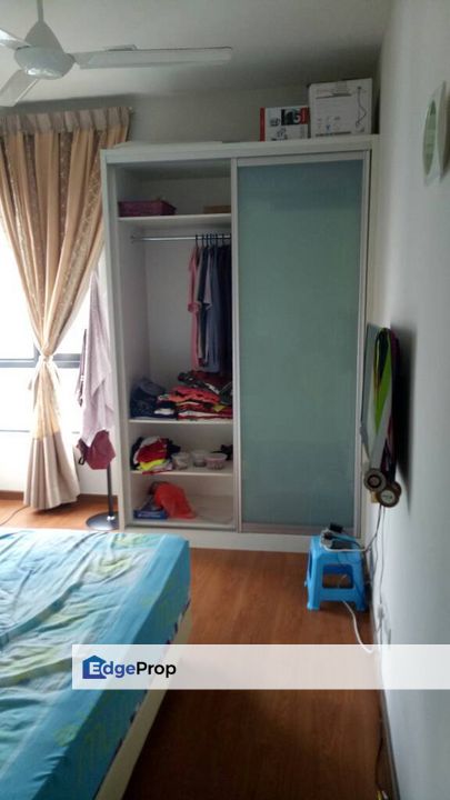 Dual Key Condominium Freehold Puchong Sunway Old Klang Below Market Value 3 car park, Selangor, Puchong