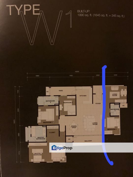 Dual Key Condominium Freehold Puchong Sunway Old Klang Below Market Value 3 car park, Selangor, Puchong