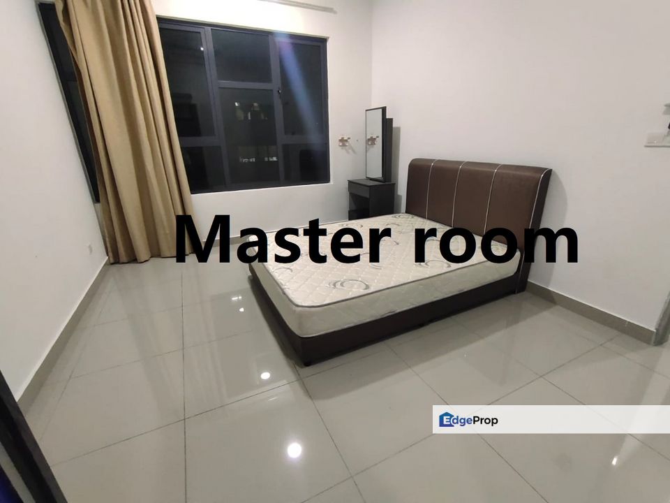 Twin Ohako Koi Kinrara Bandar Puchong Jaya sunway Fully furnishe Luxury Condominium, Selangor, Puchong