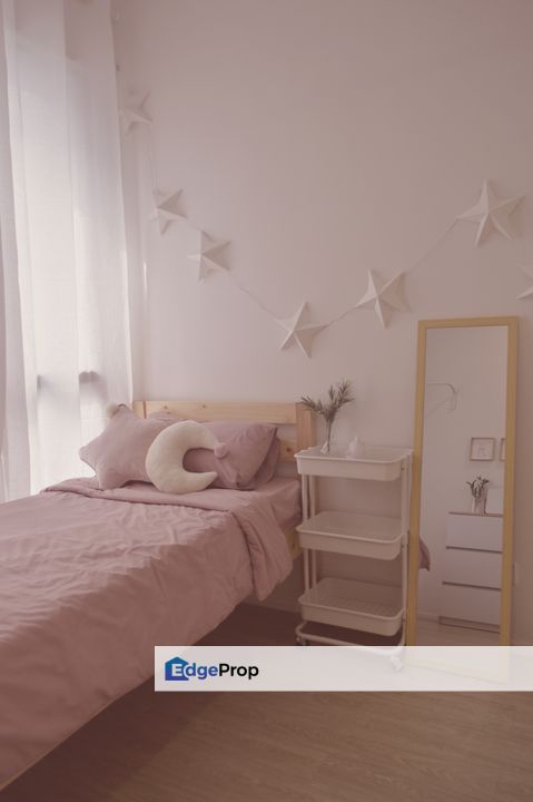 O'hako Residence Service Condominium Puchong Jaya , Selangor, Puchong