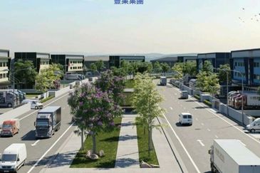 Kapar Industrial Park