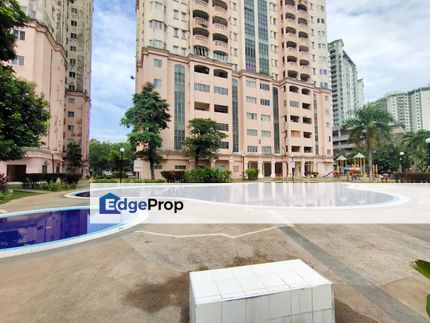 🌟Freehold Sri Bayu Apartment Puchong Jaya , Selangor, Puchong