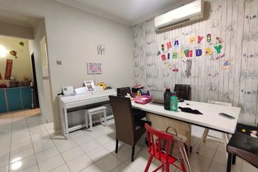 Sri Bayu Apartment
