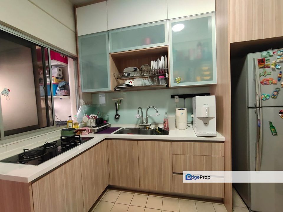 🌟Freehold Sri Bayu Apartment Puchong Jaya , Selangor, Puchong