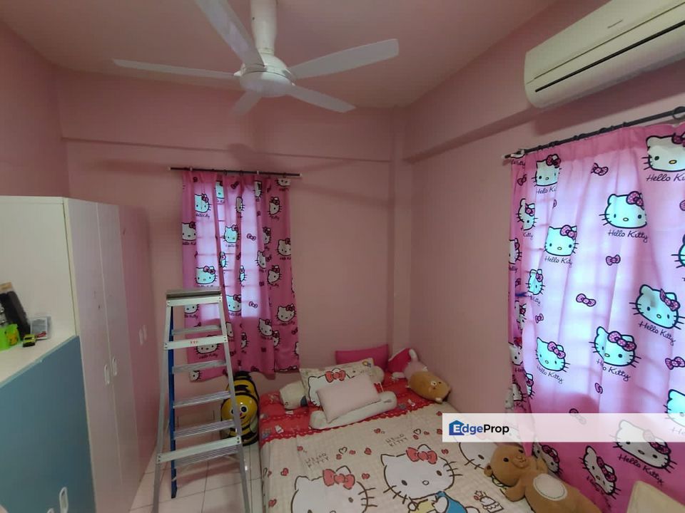 🌟Freehold Sri Bayu Apartment Puchong Jaya , Selangor, Puchong