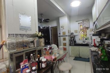 ⭐BELOW MARKET VALUE FREEHOLD HUGE LAND FACING OPEN LAKE DOUBLE STOREY BUNGALOW JENTAYU BANDAR ENSTEK NILAI