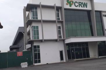 Telok Panglima Garang Industrial Zone