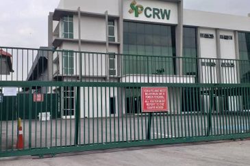 Telok Panglima Garang Industrial Zone