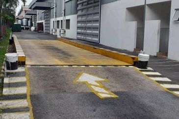 Telok Panglima Garang Industrial Zone