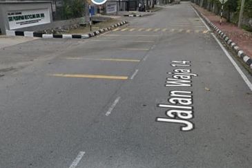 Telok Panglima Garang Industrial Zone